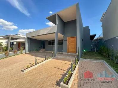 Casa com 4 Quartos à venda, 630m² no Reserva dos Vinhedos, Louveira
