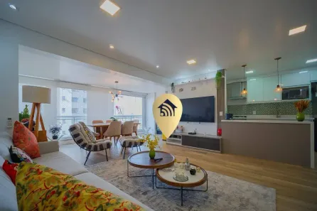 Apartamento com 2 Quartos à venda, 93m² no Vila Osasco, Osasco