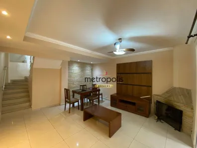 Casa de Condomínio com 3 Quartos à venda, 147m² no Sítio da Figueira, São Paulo