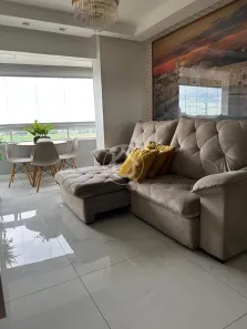 Apartamento com 3 Quartos à venda, 77m² no Jardim América, Campo Grande