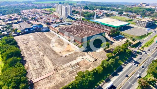 Lote/Terreno à venda, 20250m² no Vila Industrial, Piracicaba