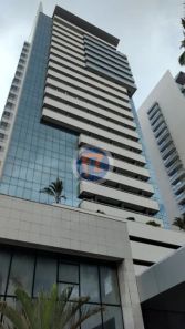 Sala Comercial à venda, 90m² no Papicu, Fortaleza
