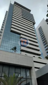 Sala Comercial à venda, 90m² no Papicu, Fortaleza