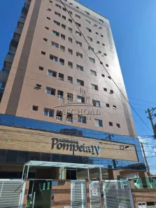 Apartamento com 2 Quartos à venda, 84m² no Ocian, Praia Grande