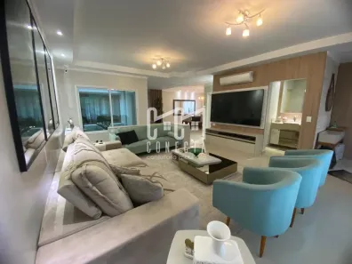 Casa de Condomínio com 4 Quartos à venda, 385m² no Chácara Areal, Indaiatuba