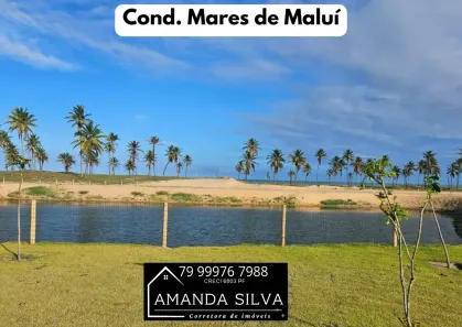 Lote/Terreno à venda, 200m² no , Barra dos Coqueiros