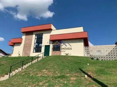 Casa de Condomínio com 6 Quartos à venda, 177m² no Morro Alto, Itupeva