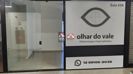 para alugar, 30m² no Centro, São José dos Campos