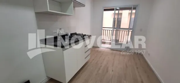 Apartamento com 1 Quarto para alugar, 30m² no Vila Gustavo, São Paulo