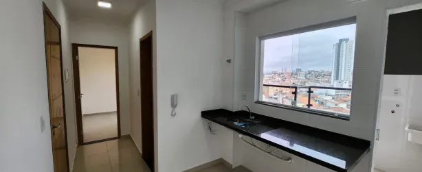 Apartamento com 1 Quarto para alugar, 40m² no Vila Nova Savoia, São Paulo