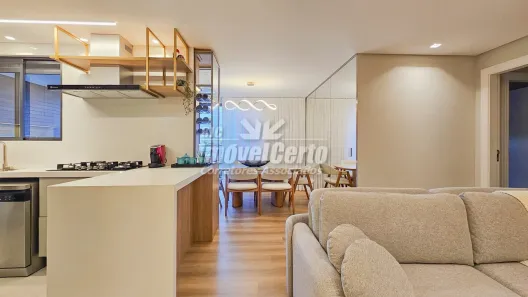 Apartamento com 3 Quartos à venda, 112m² no Cristo Rei, Curitiba
