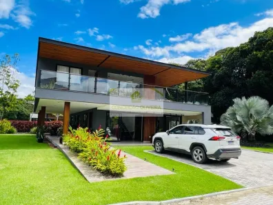 Casa de Condomínio com 6 Quartos à venda, 306m² no Aldeia dos Camarás, Camaragibe