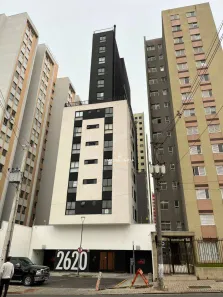 Apartamento com 2 Quartos à venda, 44m² no Água Verde, Curitiba
