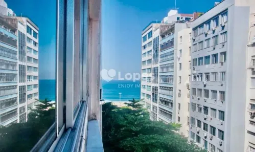 Apartamento com 3 Quartos à venda, 180m² no Copacabana, Rio de Janeiro