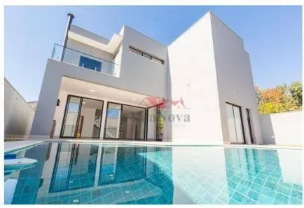 Casa de Condomínio com 5 Quartos à venda, 346m² no Jardim Residencial Santa Clara, Indaiatuba