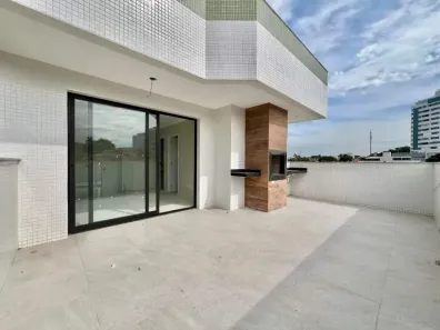 Cobertura com 3 Quartos à venda, 130m² no Itapoã, Belo Horizonte