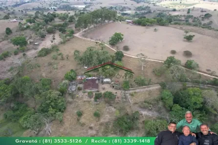 Fazenda/Sítio à venda, 1120000m² no Povoado Insurreição, Sairé