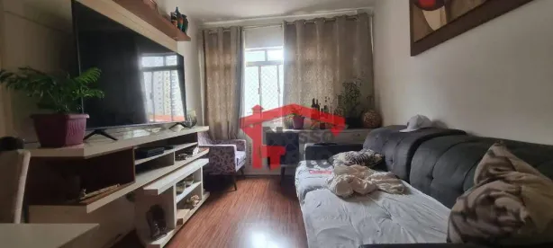 Apartamento com 2 Quartos à venda, 55m² no Vila Hamburguesa, São Paulo