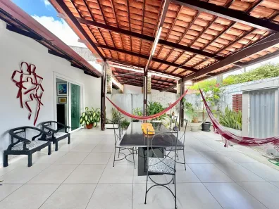 Casa de Condomínio com 3 Quartos à venda, 156m² no José de Alencar, Fortaleza