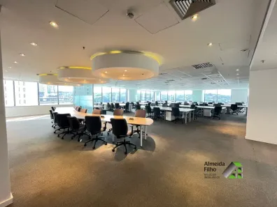 Sala Comercial com 1 Quarto para alugar, 1344m² no Vila Olímpia, São Paulo
