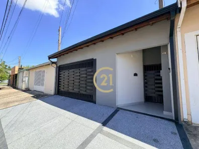 Casa com 3 Quartos à venda, 130m² no Jardim Paulista II, Indaiatuba
