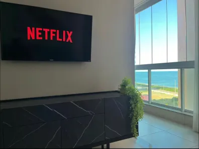 Apartamento com 1 Quarto à venda, 49m² no Praia de Itaparica, Vila Velha