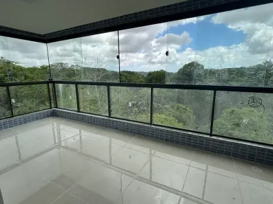 Apartamento com 3 Quartos para alugar, 110m² no , Camaragibe