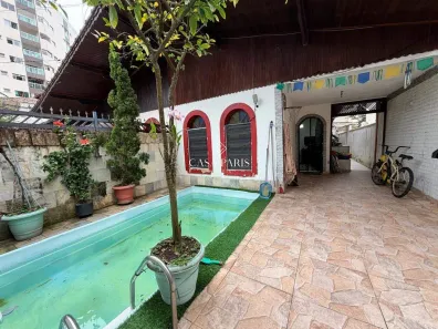 Casa com 3 Quartos à venda, 107m² no Tupi, Praia Grande