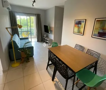 Apartamento com 2 Quartos para alugar, 55m² no Iguatemi, Ribeirão Preto