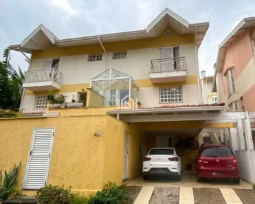 Casa de Condomínio com 4 Quartos à venda, 230m² no Granja Viana, Cotia