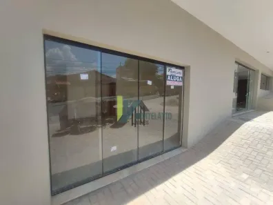 Sala Comercial para alugar, 43m² no Residencial Burck, Louveira