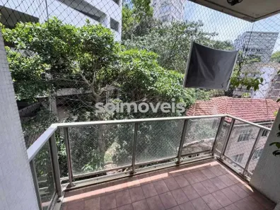 Apartamento com 3 Quartos à venda, 99m² no Lagoa, Rio de Janeiro