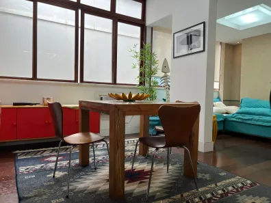 Apartamento com 1 Quarto à venda, 63m² no Leblon, Rio de Janeiro