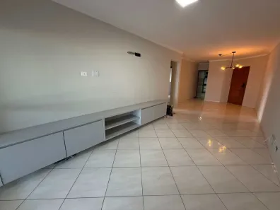 Apartamento com 3 Quartos para alugar, 149m² no Boqueirão, Praia Grande