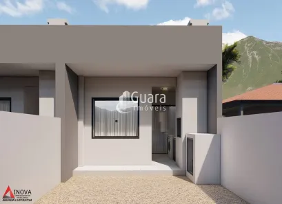 Casa com 2 Quartos à venda, 64m² no Escolinha, Guaramirim