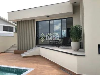 Casa de Condomínio com 3 Quartos à venda, 222m² no Residencial Ibi-Aram, Itupeva