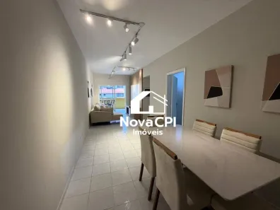 Apartamento com 2 Quartos à venda, 88m² no Canto do Forte, Praia Grande
