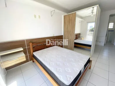 Apartamento com 1 Quarto para alugar, 35m² no Centro, Taubaté