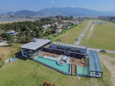 Lote/Terreno à venda, 450m² no Campo Duna, Imbituba