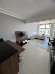 Apartamento com 1 Quarto para alugar, 40m² no Costa do Sol, Macaé