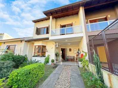 Casa de Condomínio com 3 Quartos à venda, 150m² no Hípica, Porto Alegre