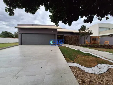 Casa com 3 Quartos à venda, 269m² no Vila Hípica, Franca