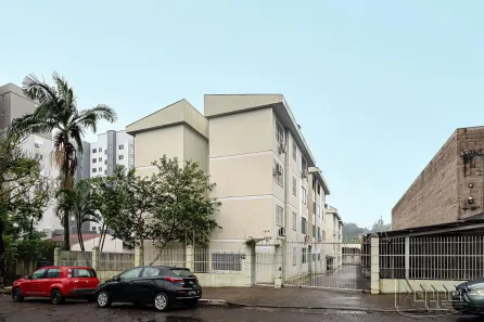 Apartamento com 2 Quartos à venda, 59m² no Rondônia, Novo Hamburgo