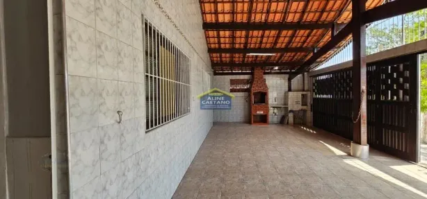 Casa com 2 Quartos à venda, 66m² no Maracanã, Praia Grande