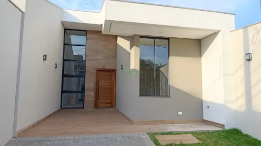 Casa com 3 Quartos à venda, 139m² no Jardim Burle Marx, Londrina