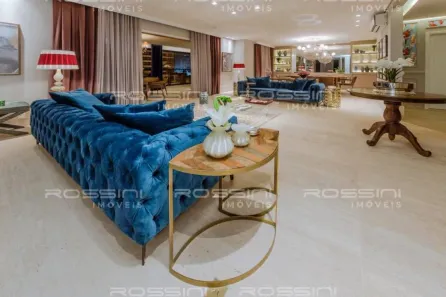 Apartamento com 4 Quartos à venda, 507m² no Residencial Morro do Ipê, Ribeirão Preto