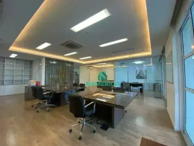 Sala Comercial à venda, 150m² no Vila Cordeiro, São Paulo