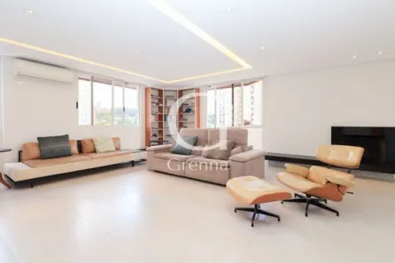 Apartamento com 2 Quartos à venda, 204m² no Pinheiros, São Paulo