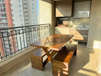 Apartamento com 3 Quartos à venda, 159m² no Vila Gomes Cardim, São Paulo