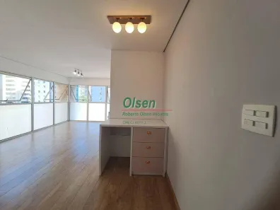Sala Comercial para alugar, 42m² no Indianópolis, São Paulo